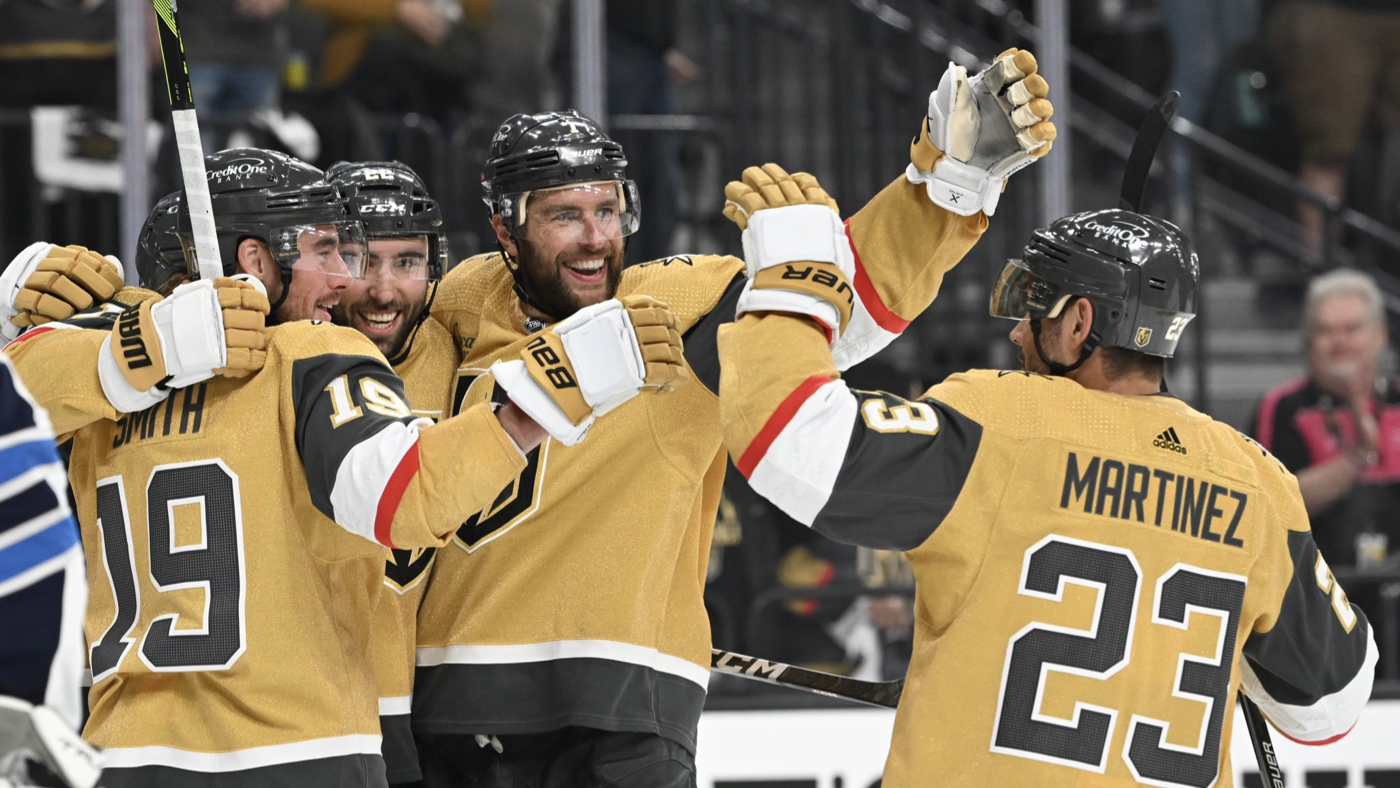 «Вегас» в пятом матче