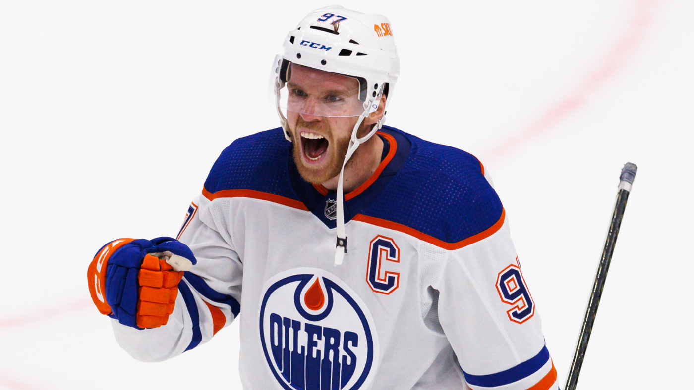 Коннор Макдэвид 