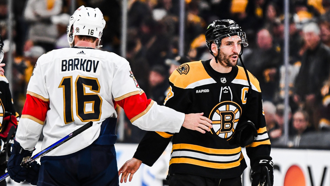 «Бостон» — «Флорида». Седьмой матч серии