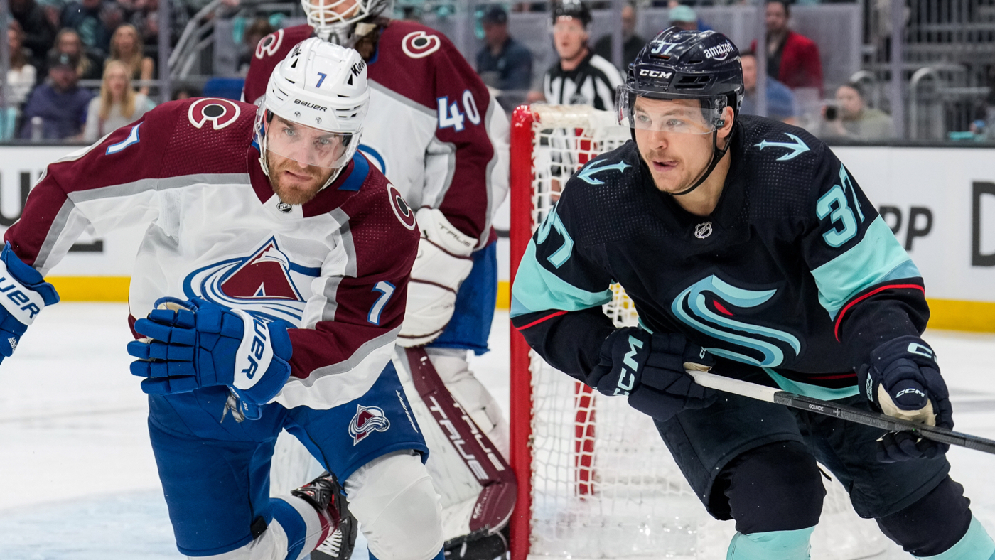 «Колорадо» — «Сиэтл»