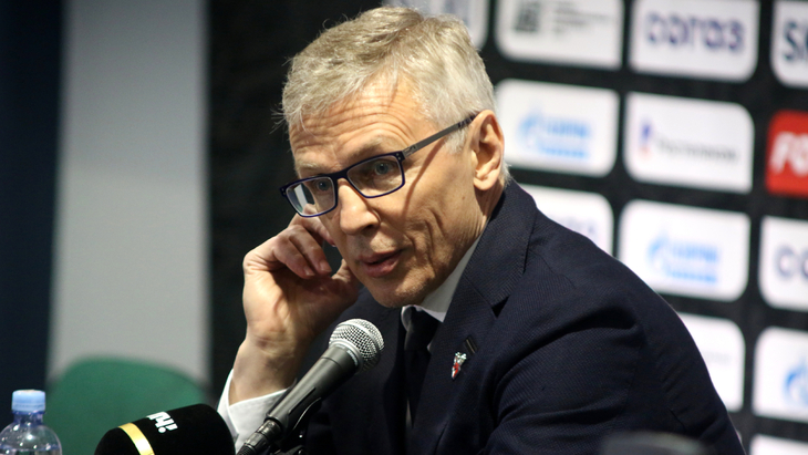 Игорь Кравчук