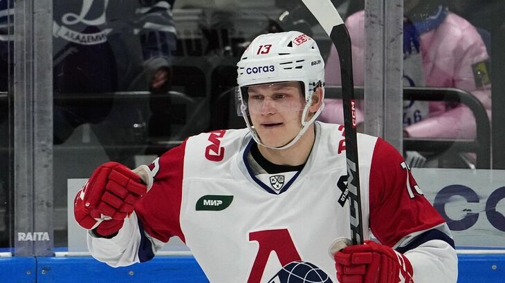 Степан Никулин