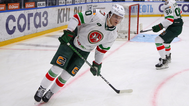 Дмитрий Воронков