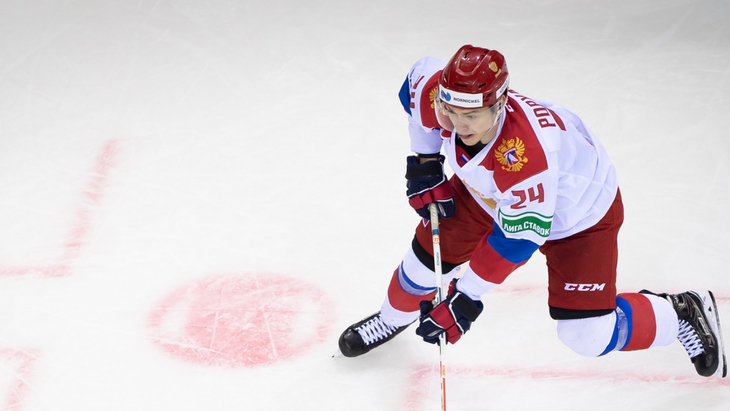 Павел Порядин