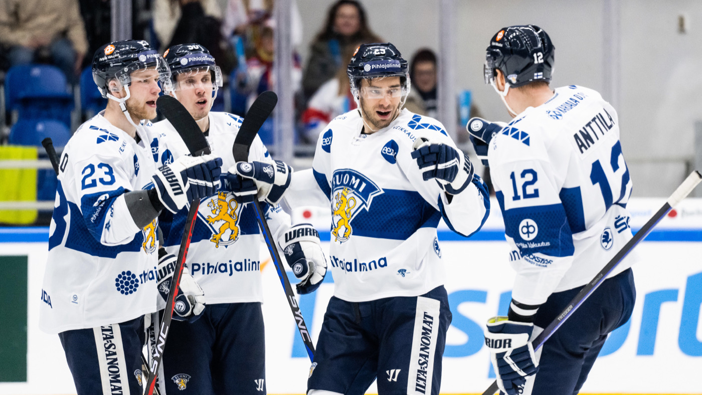 Сборная Финляндии