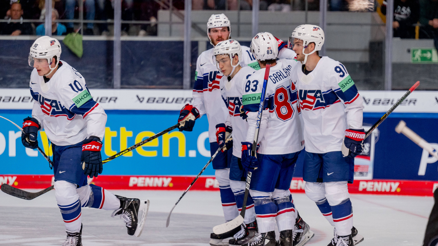 Сборная США