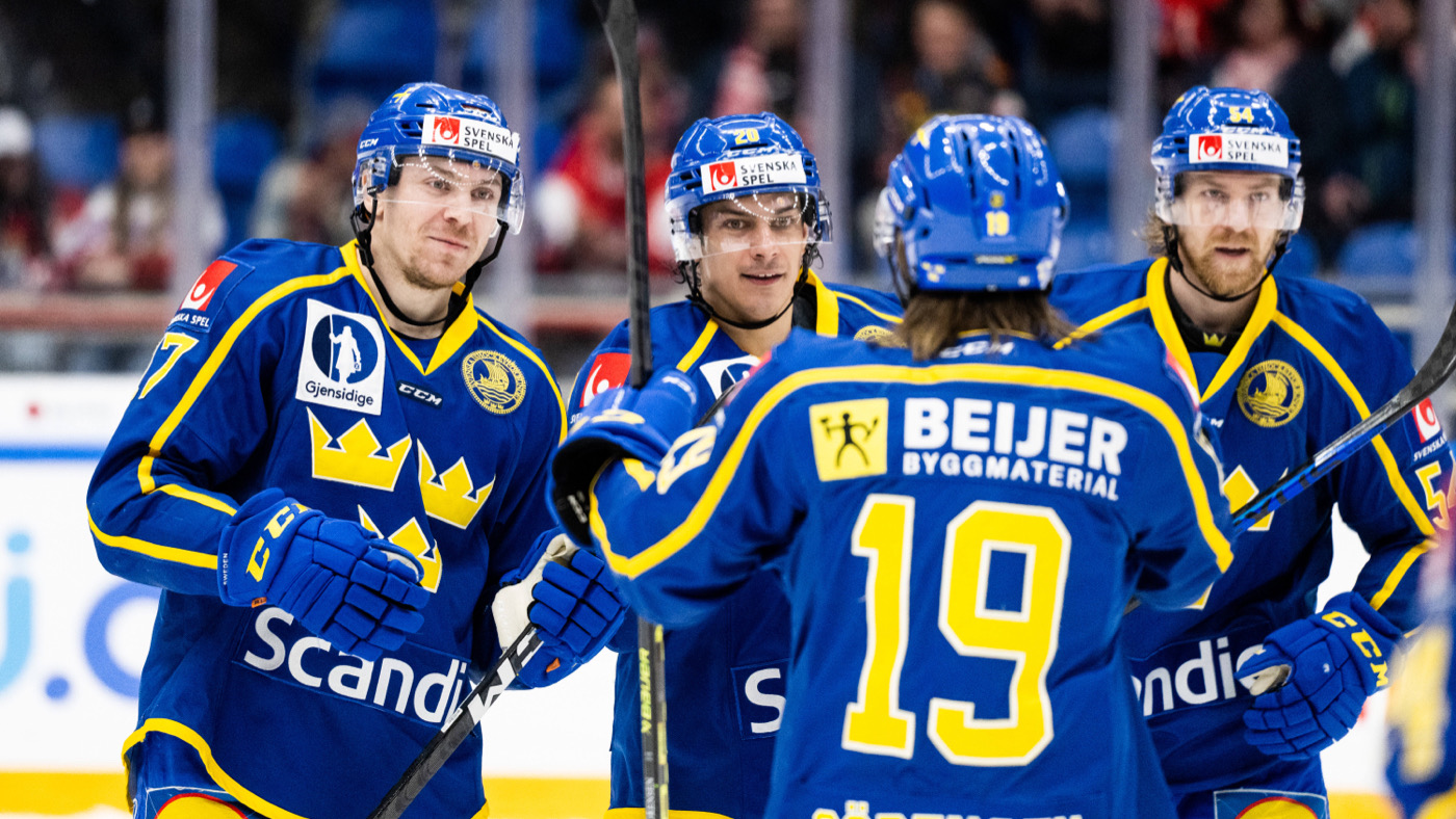 Сборная Швеции