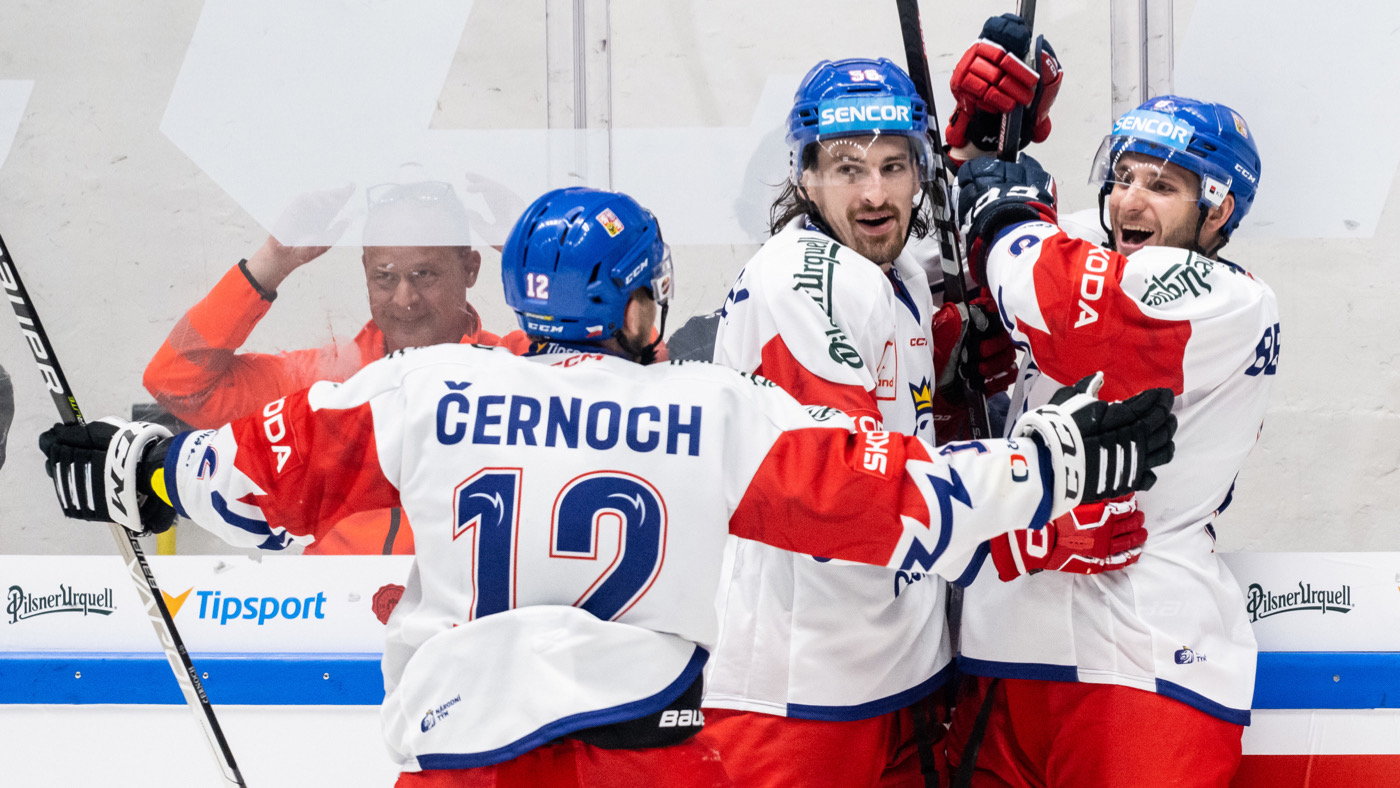 сборная Чехии