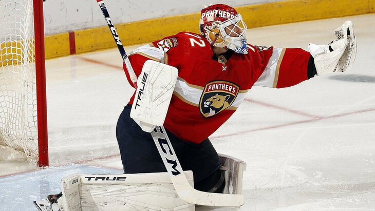 Сергей Бобровский