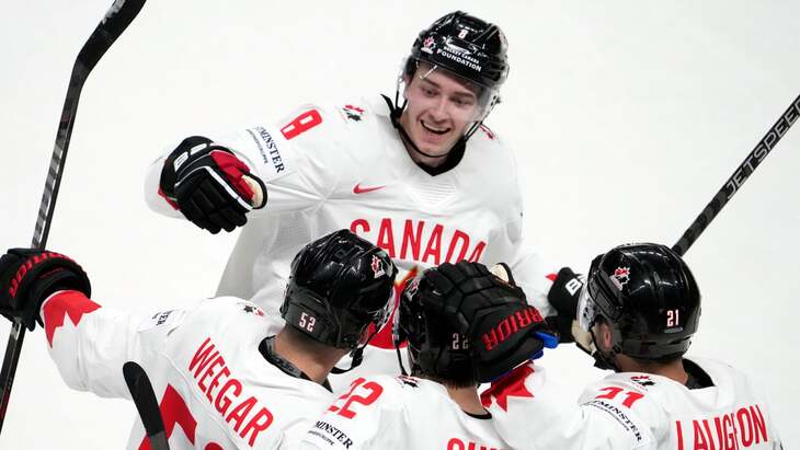 сборная Канады