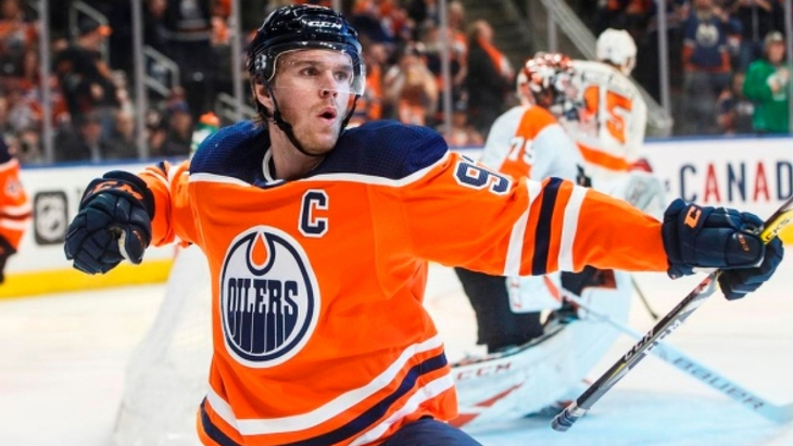 Коннор Макдэвид