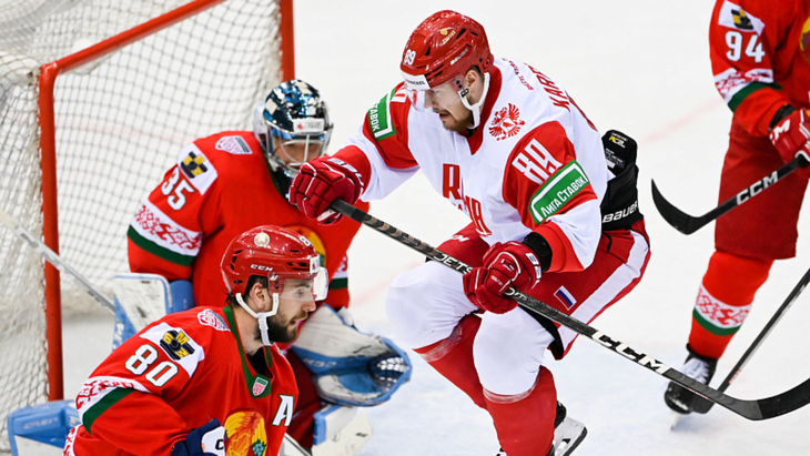 Сборная России