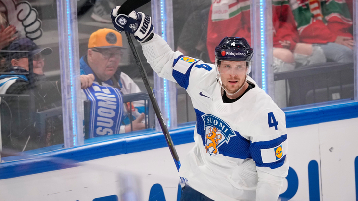 Сборная Финляндии