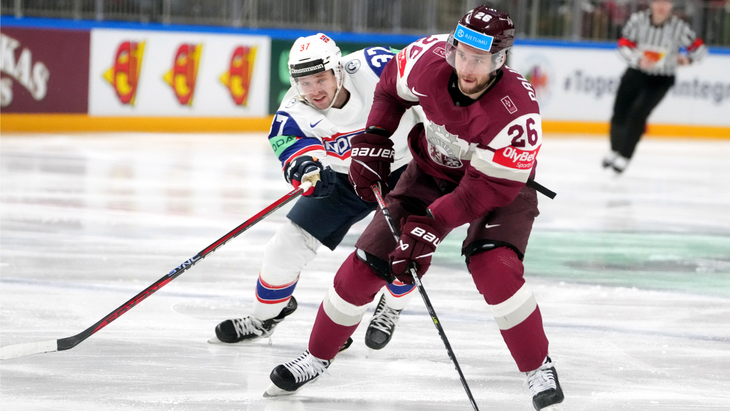 Сборная Латвии