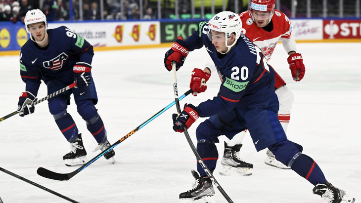 США — Дания