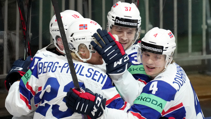 Сборная Норвегии