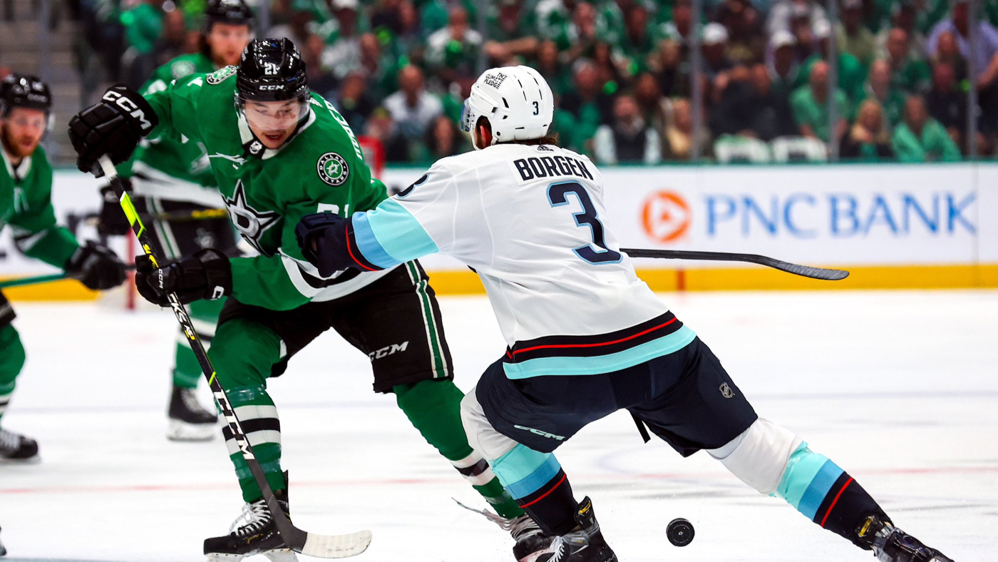 «Сиэтл» — «Даллас»