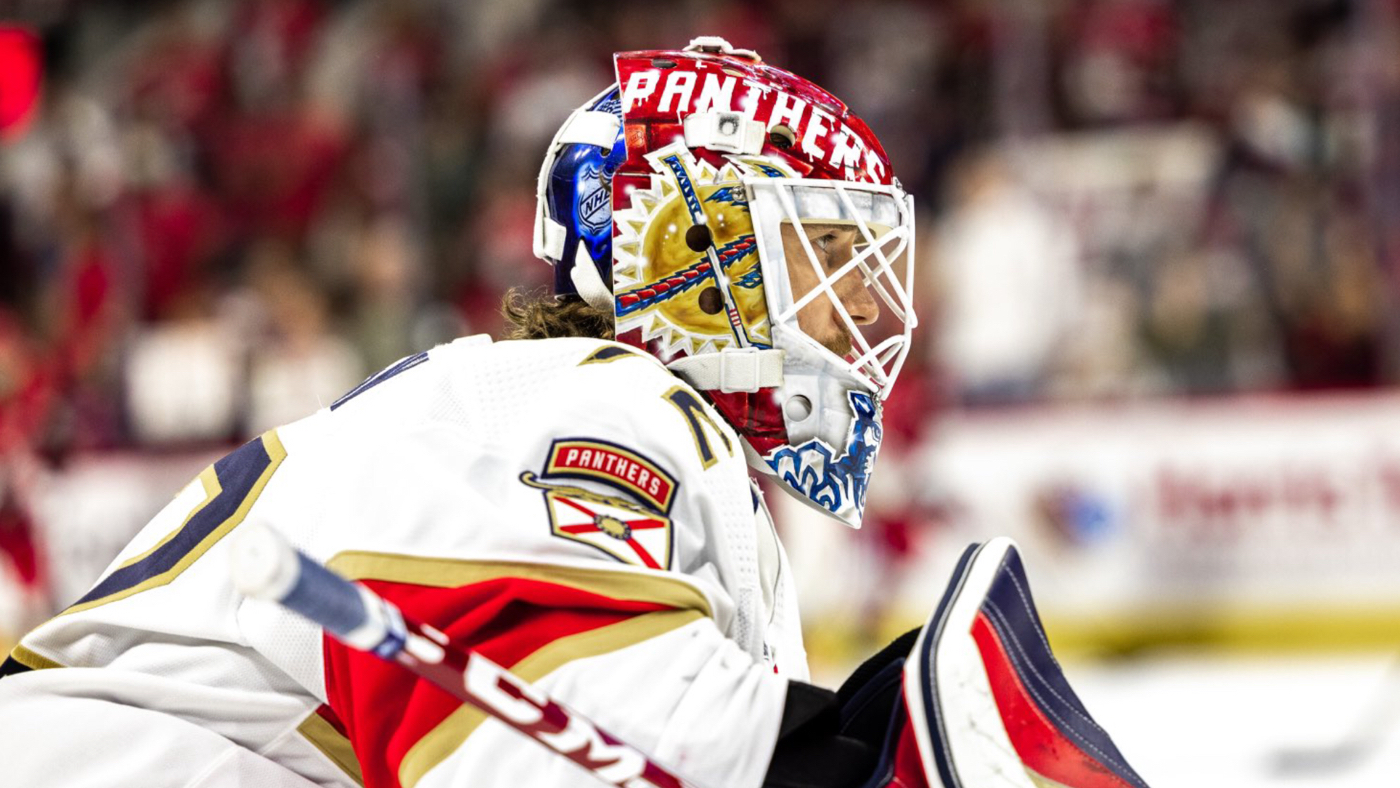 Сергей Бобровский