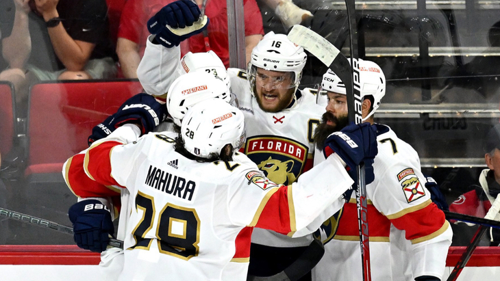 «Флорида» в игре с «Каролиной»