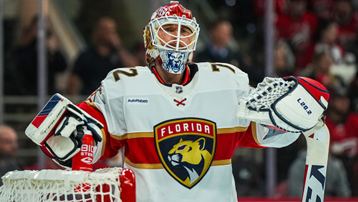 Сергей Бобровский