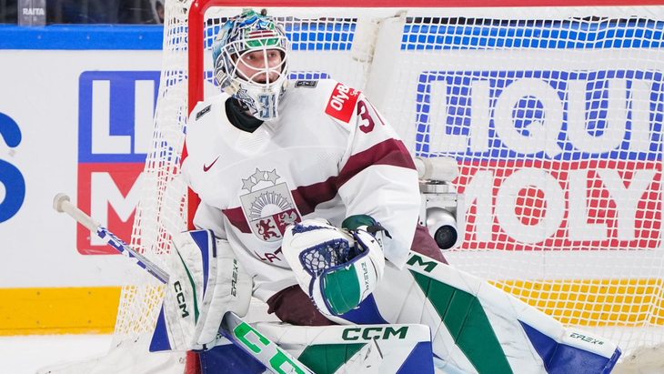 Сборная Латвии