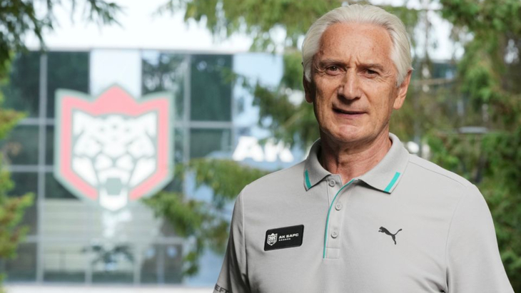 Зинэтула Билялетдинов