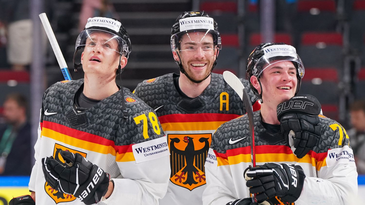 Игроки сборной Германии