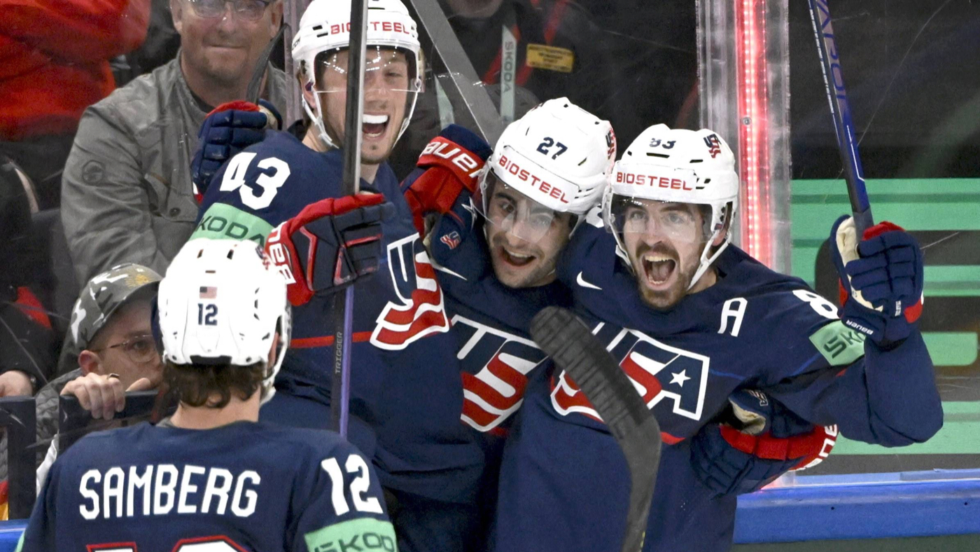 Сборная США