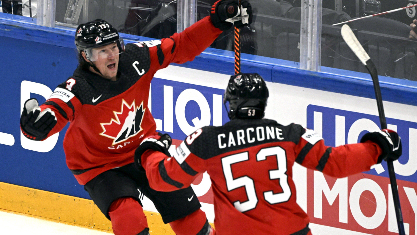 Канада в финальном матче