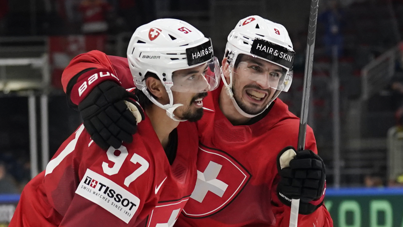 Сборная Швейцарии