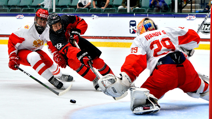 Сборные России и Белоруссии не сыграют на ЧМ-2024