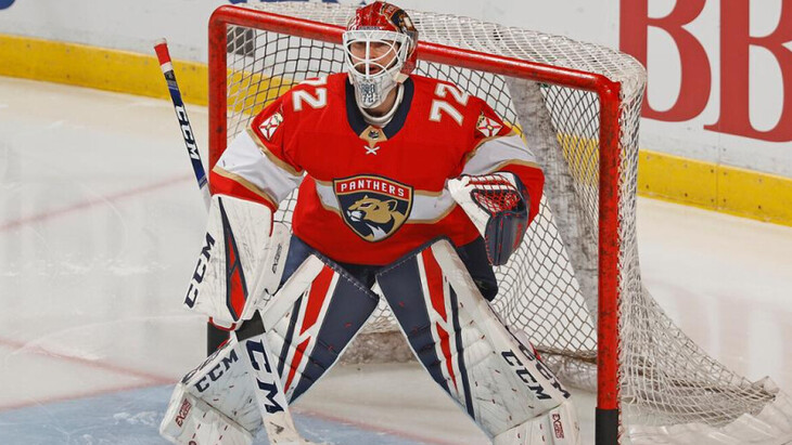 Сергей Бобровский