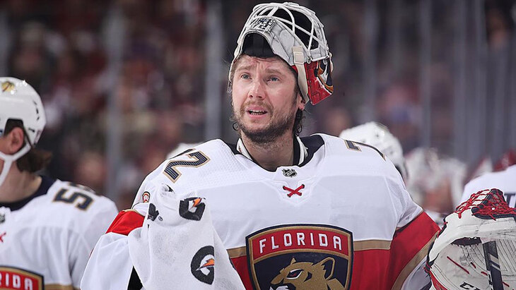 Сергей Бобровский