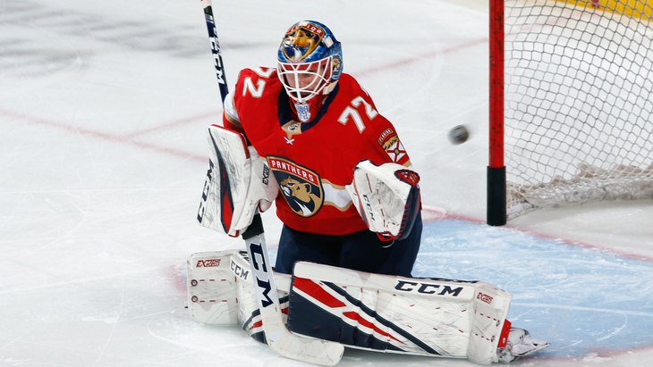 Сергей Бобровский