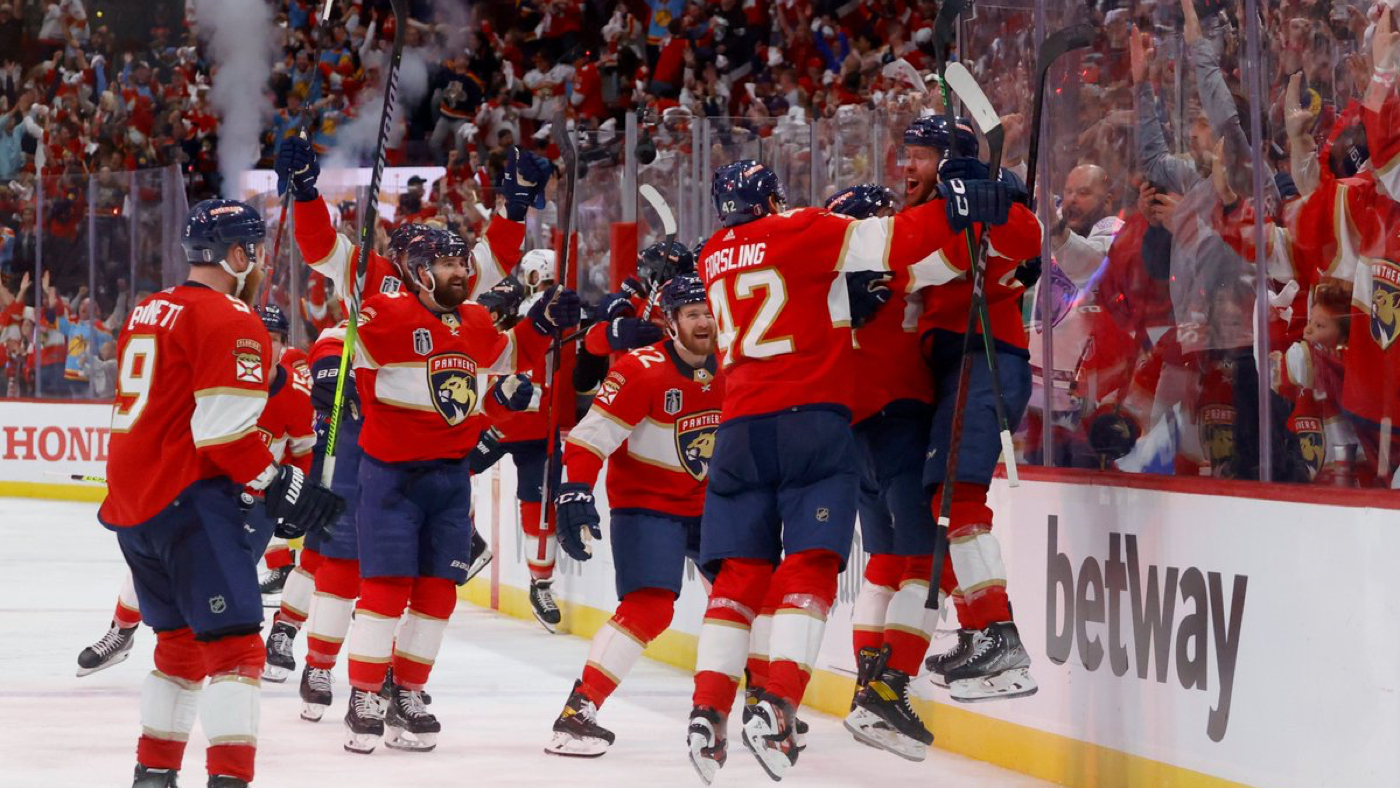 «Флорида» в третьем матче серии