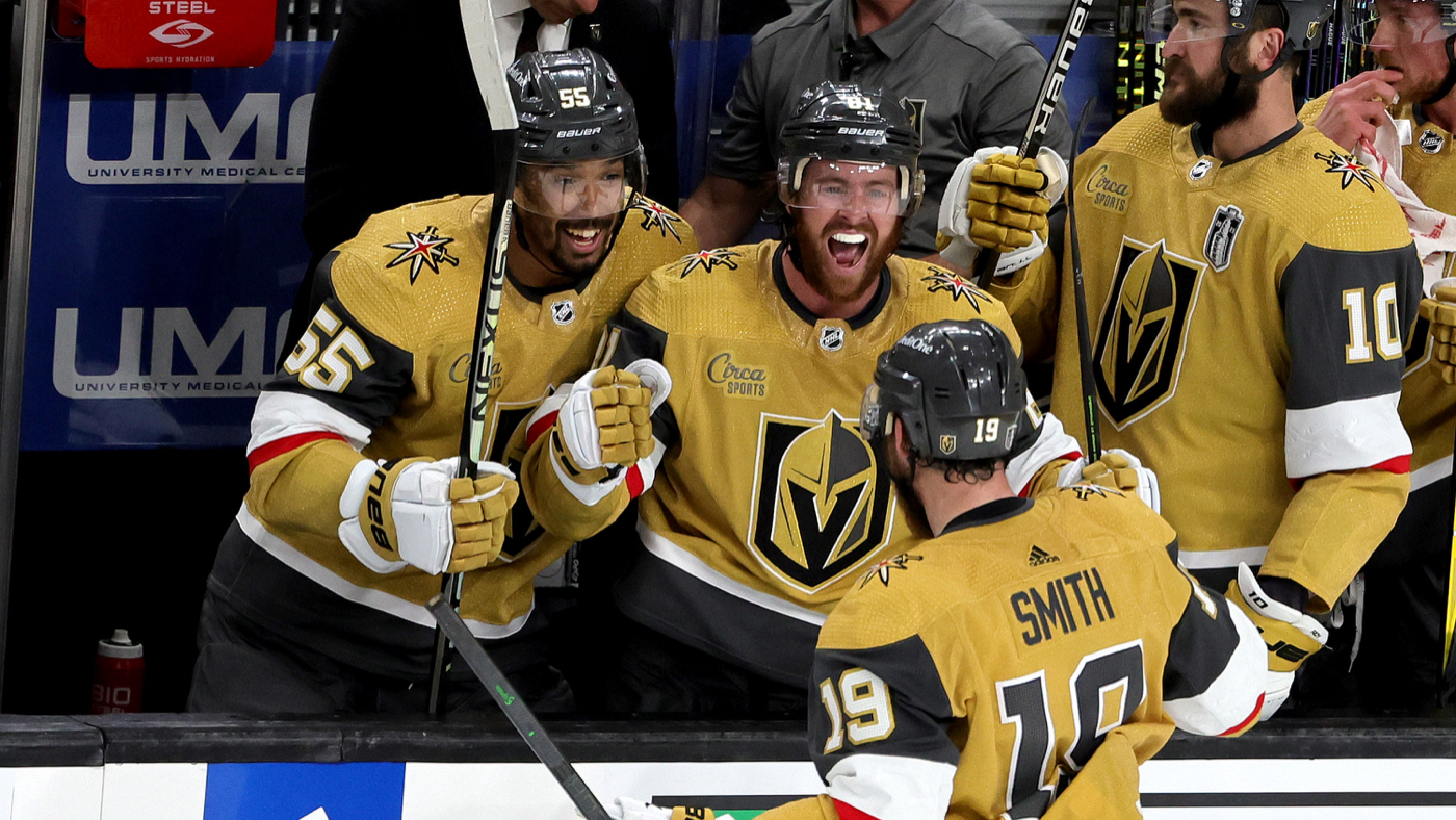 «Вегас» в пятом матче с «Флоридой» 