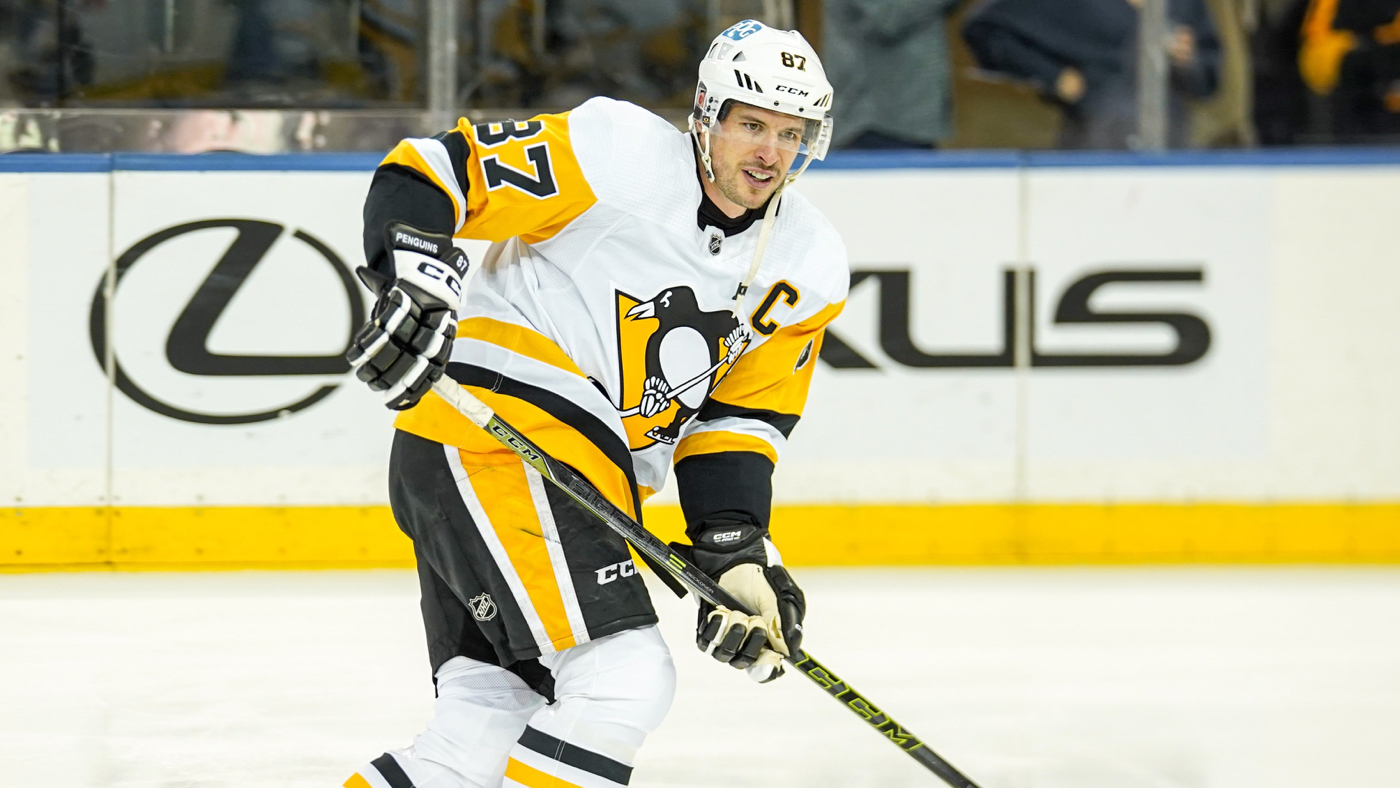 Сидни Кросби