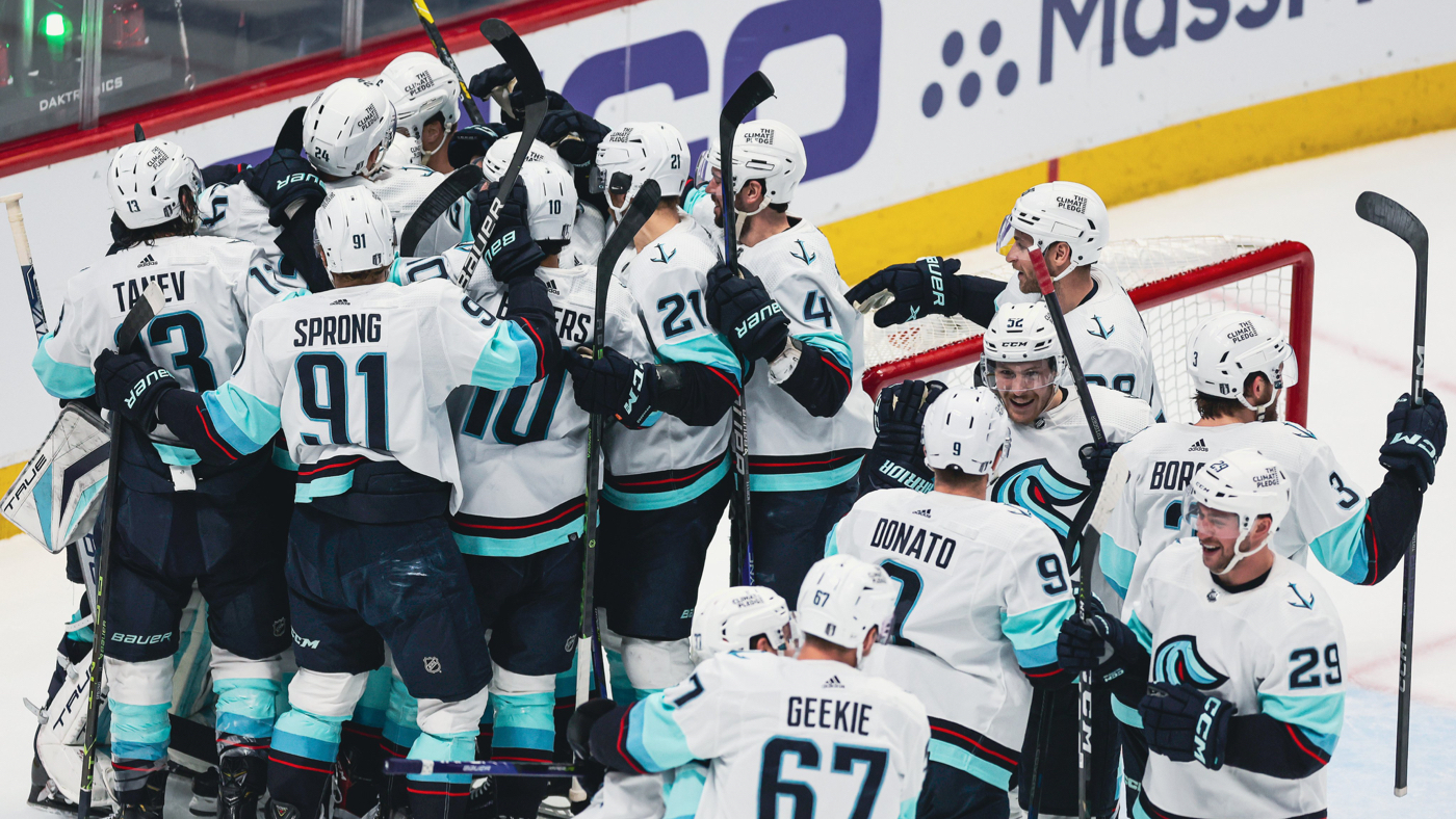 «Сиэтл» в Кубке Стэнли