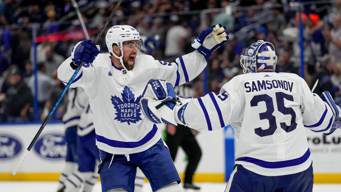 «Торонто» в 1/8 финала Кубка Стэнли