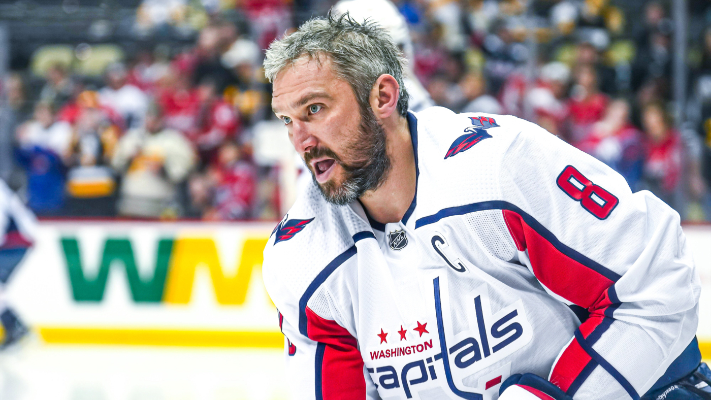 Александр Овечкин