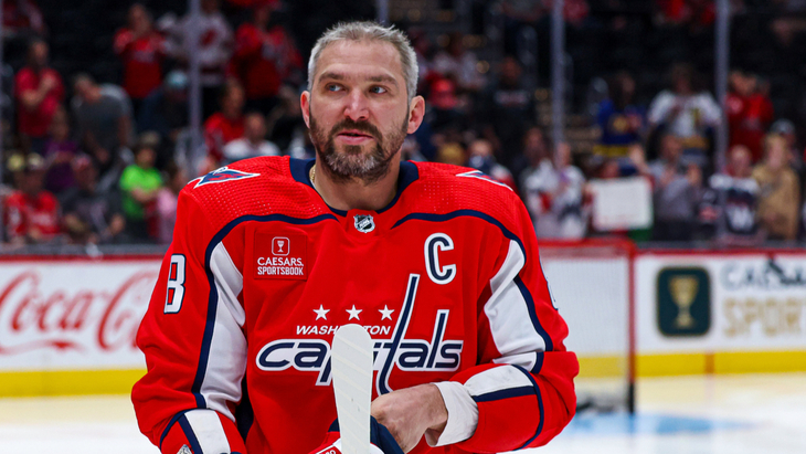 Александр Овечкин