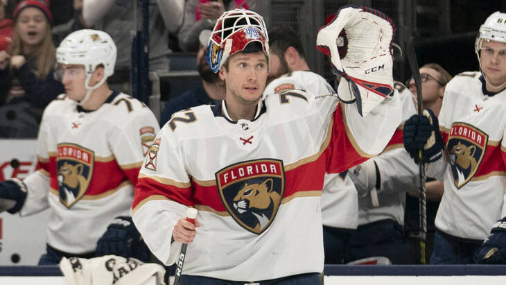 Сергей Бобровский