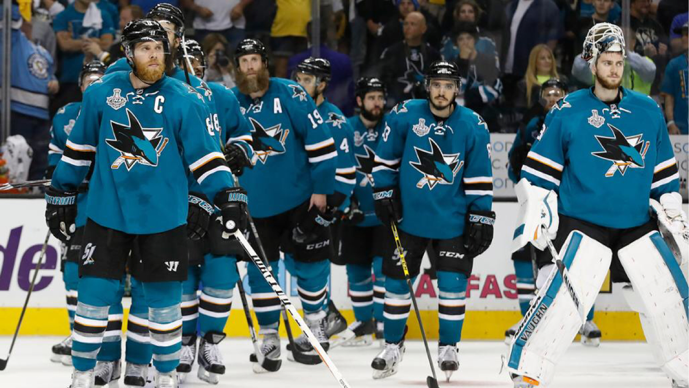 «Сан-Хосе» в финале Кубка Стэнли 