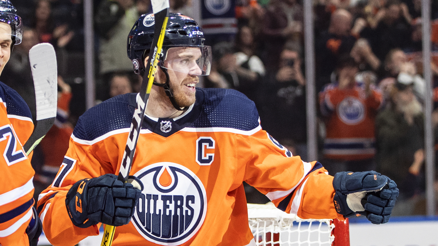 Коннор Макдэвид