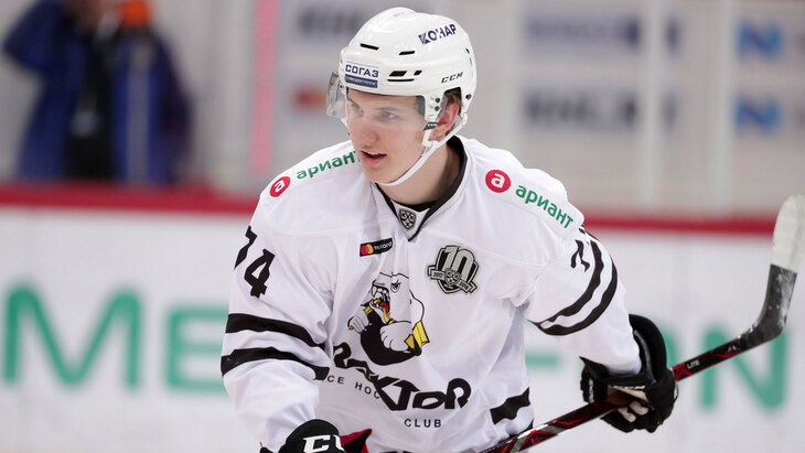 Виталий Кравцов