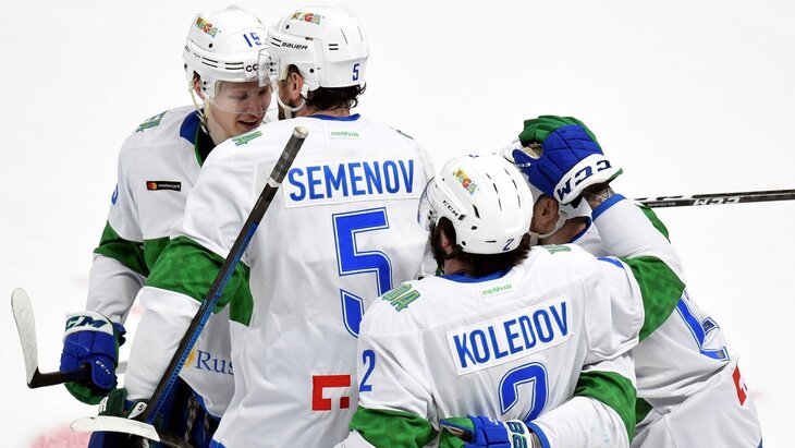 «Салават Юлаев»