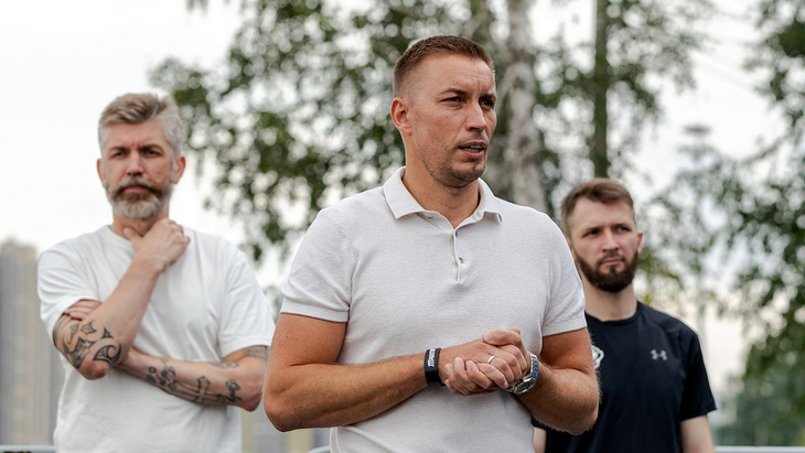 Александр Шинин