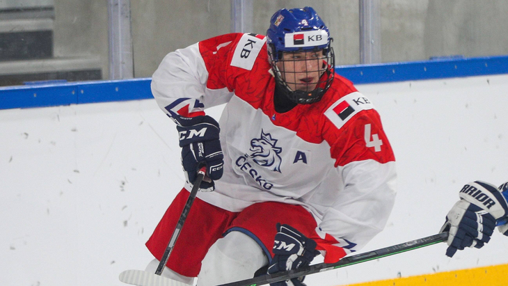 Чехия (до 18 лет)