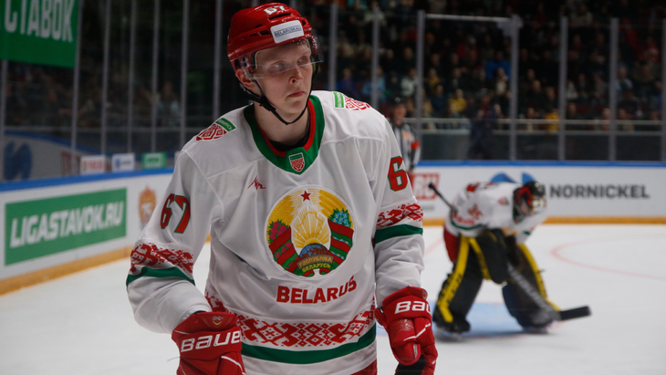 Сборная Беларуси