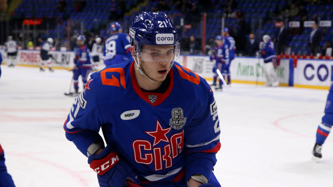 Александр Никишин